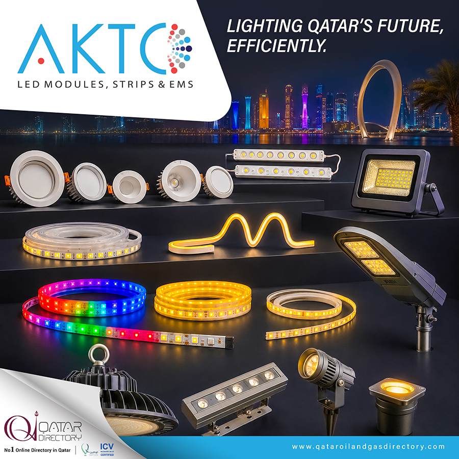 AKTO Suppliers in Doha Qatar