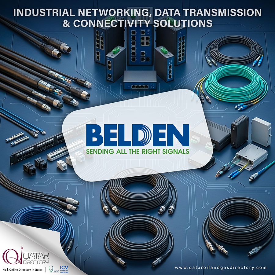 BELDEN Suppliers in Doha Qatar