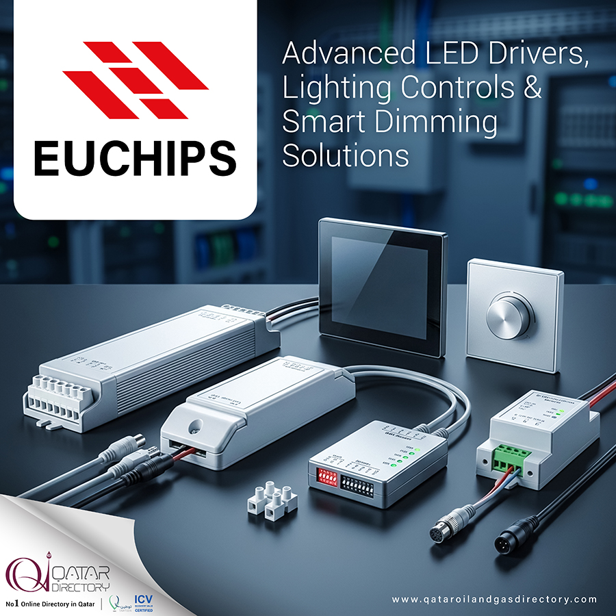 EUCHIPS Suppliers in Doha Qatar