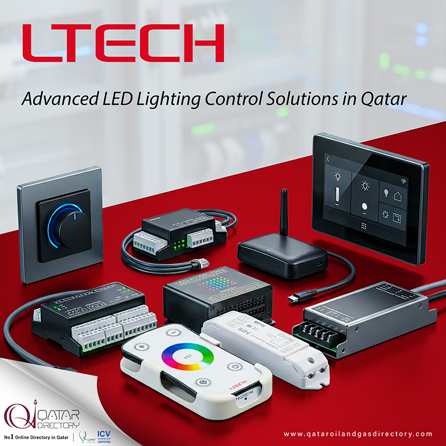 LTECH Suppliers in Doha Qatar