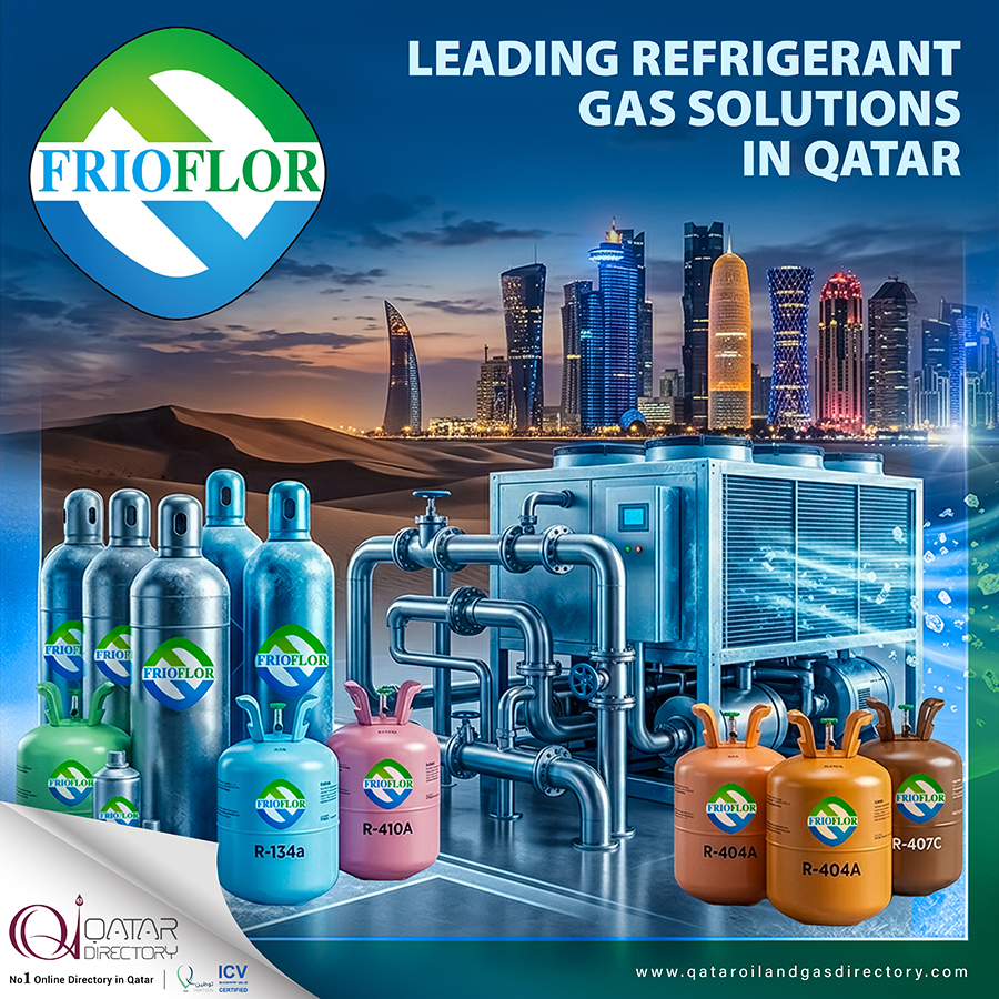 FRIOFLOR Suppliers in Doha Qatar