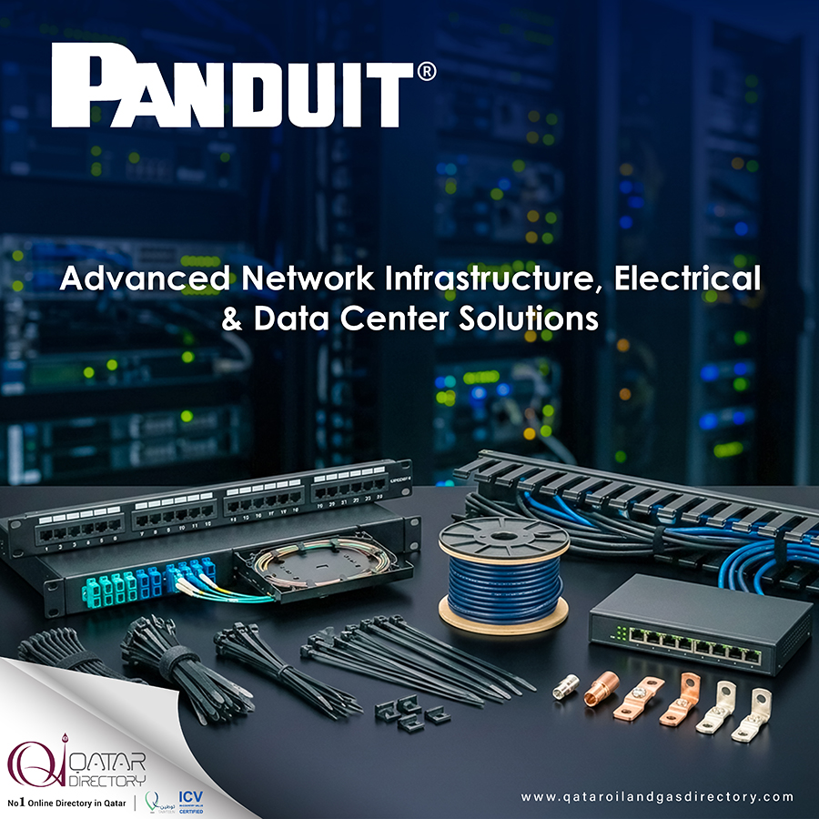 PANDUIT Suppliers in Doha Qatar