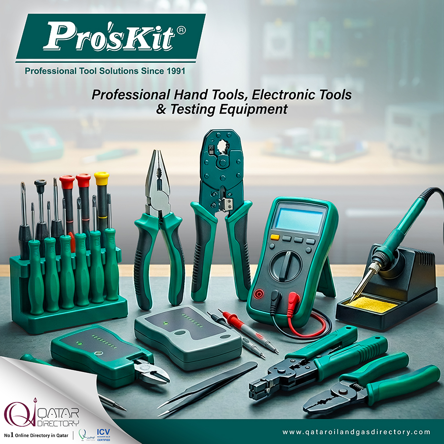 PROSKIT Suppliers in Doha Qatar