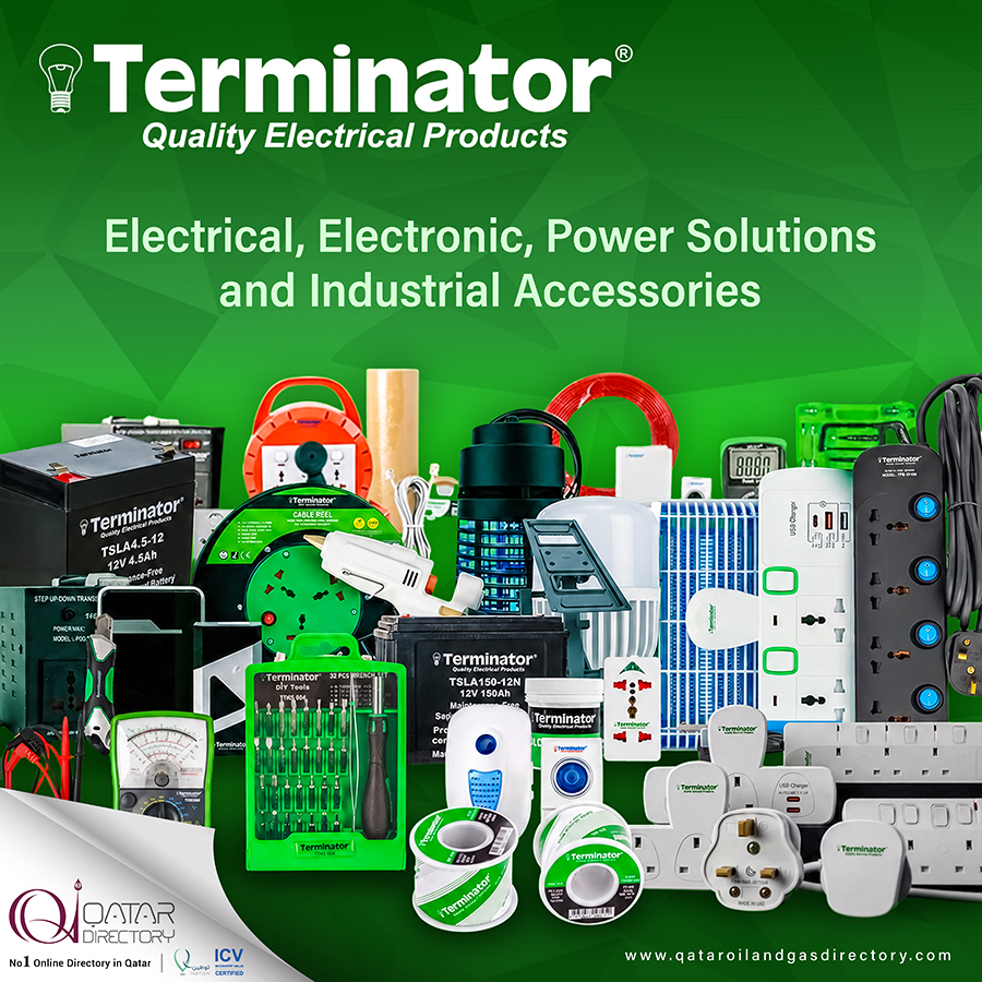 TERMINATOR Suppliers in Doha Qatar
