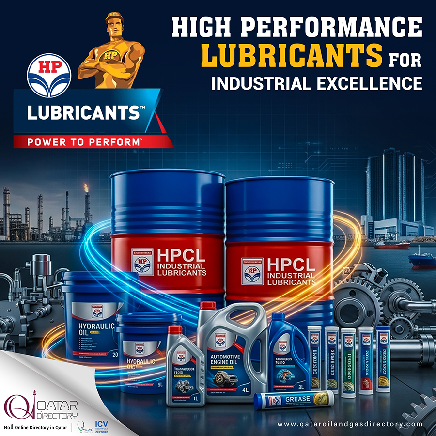 HPCL Suppliers in Doha Qatar