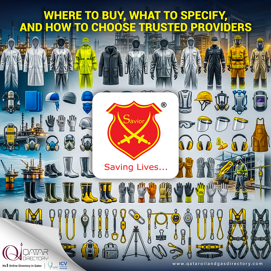 SAVIOR Suppliers in Doha Qatar