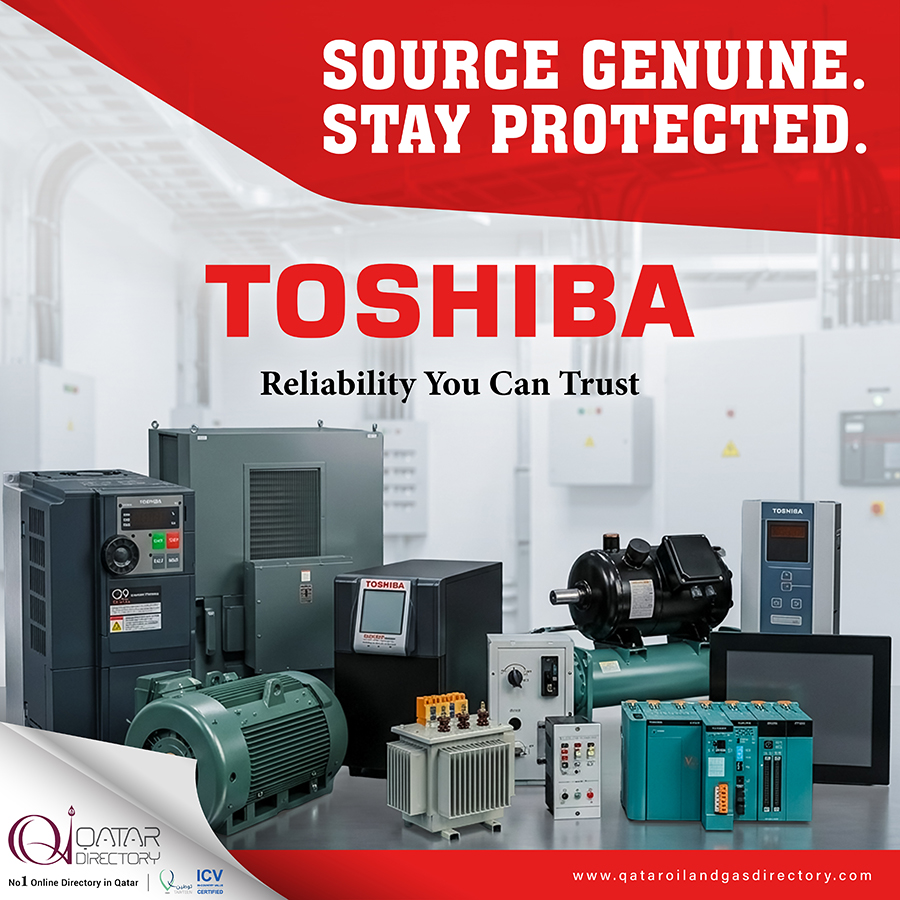 TOSHIBA Suppliers in Doha Qatar