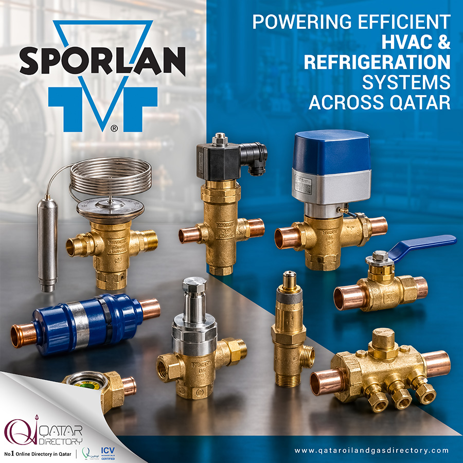 SPORLAN Suppliers in Doha Qatar