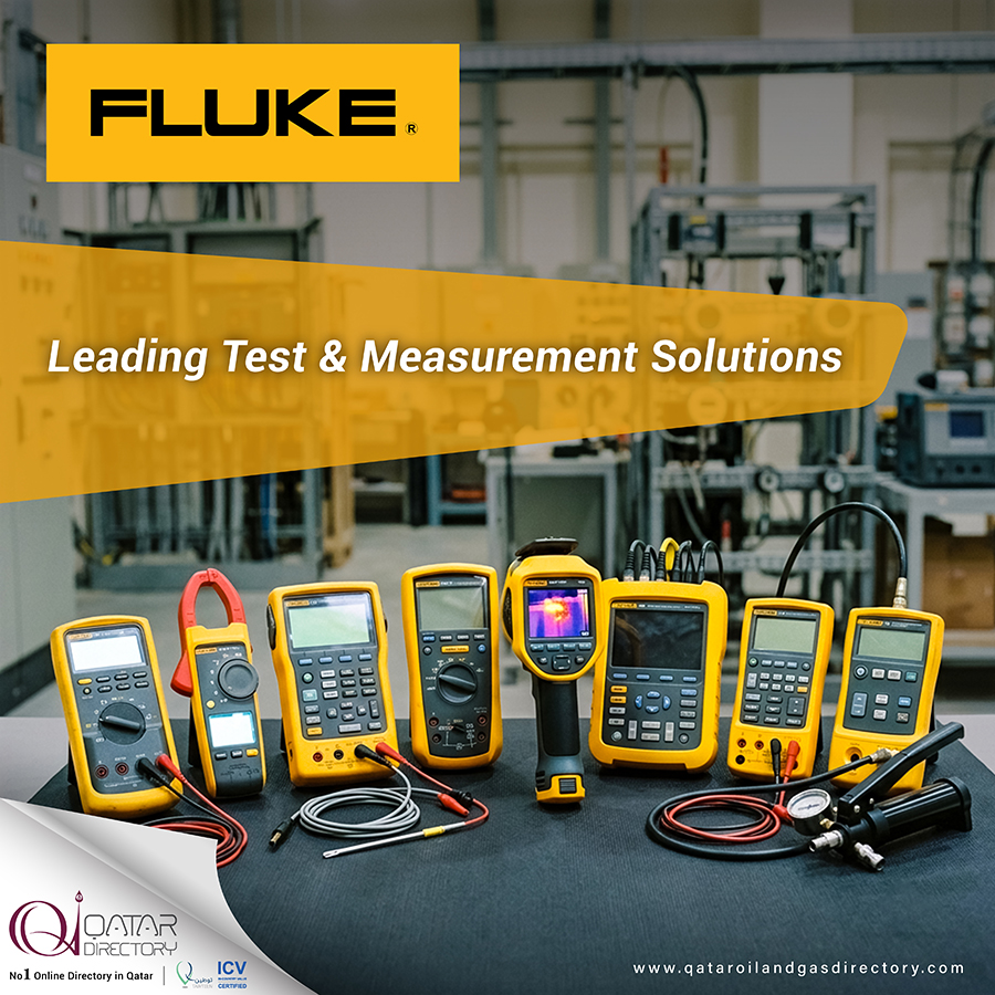 FLUKE Suppliers in Doha Qatar