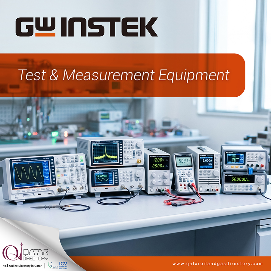 GOOD WILL - INSTEK Suppliers in Doha Qatar