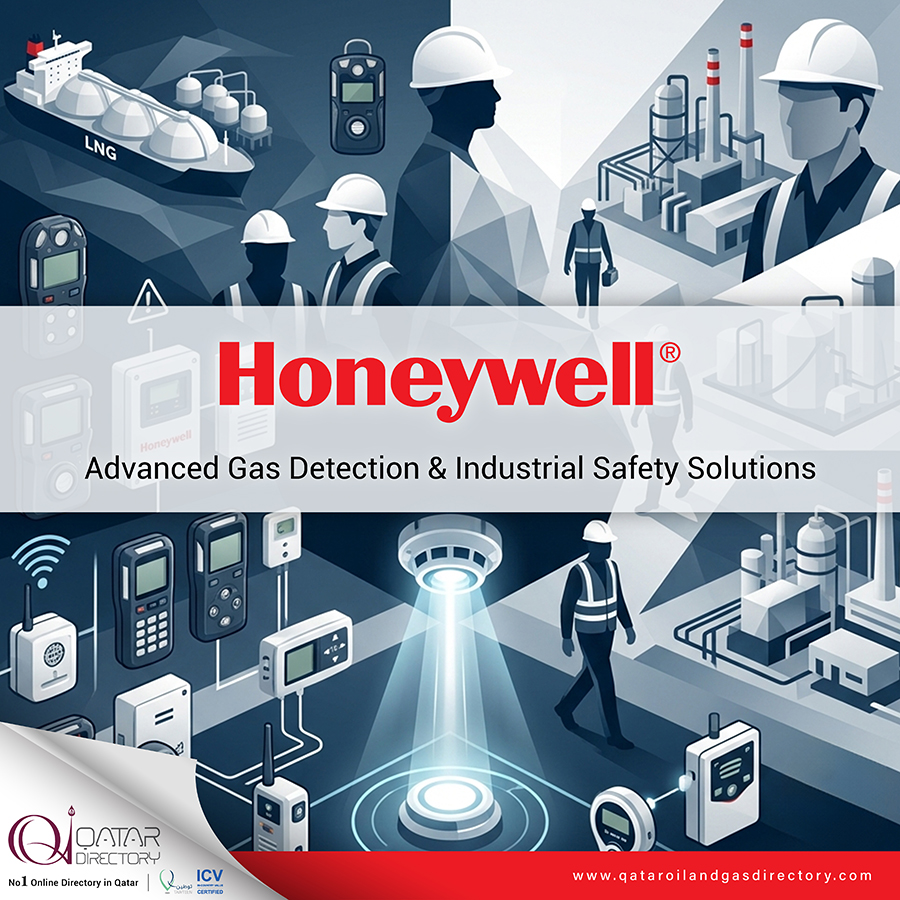 HONEYWELL Suppliers in Doha Qatar