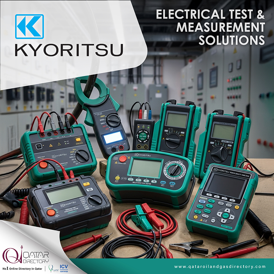 KYORITSU Suppliers in Doha Qatar
