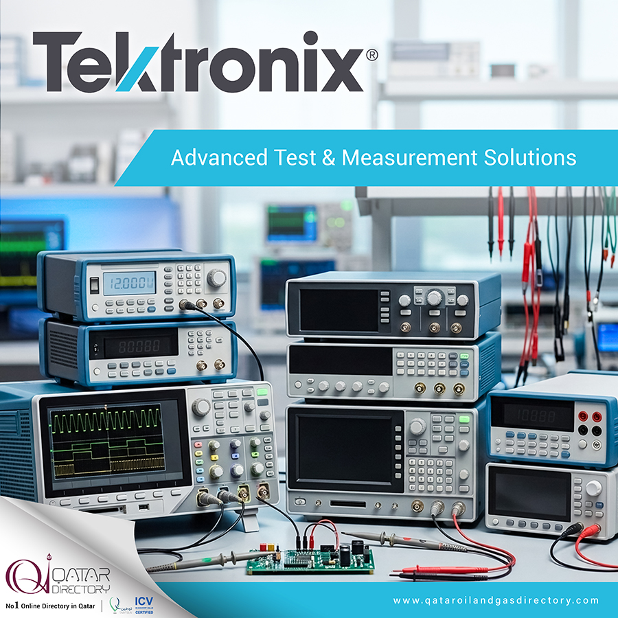 TEKTRONIX Suppliers in Doha Qatar