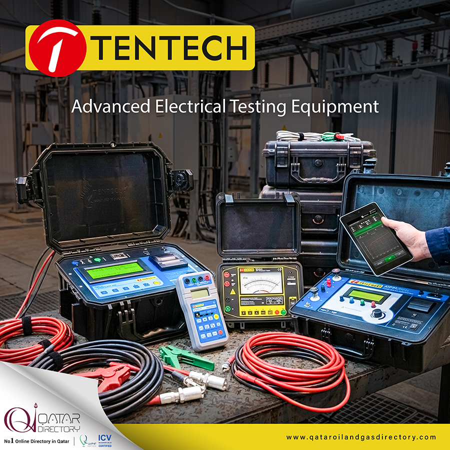 TENTECH Suppliers in Doha Qatar