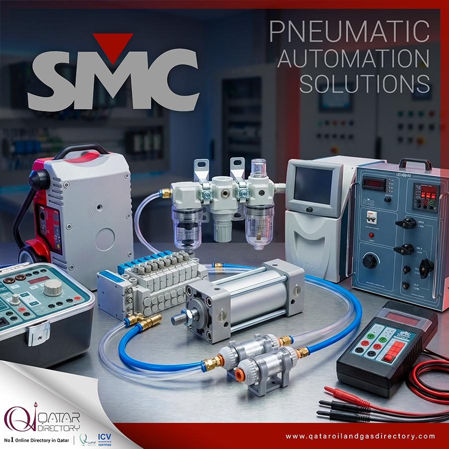 SMC Suppliers in Doha Qatar