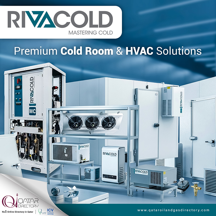 RIVA COLD Suppliers in Doha Qatar