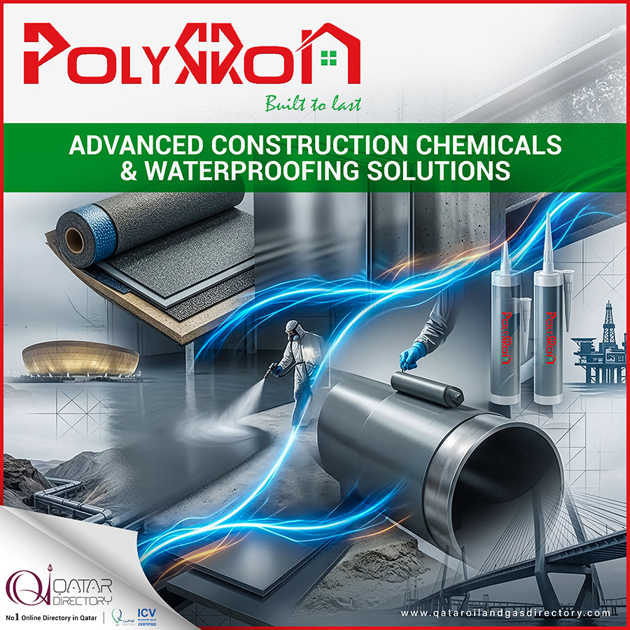 POLYRRON Suppliers in Doha Qatar