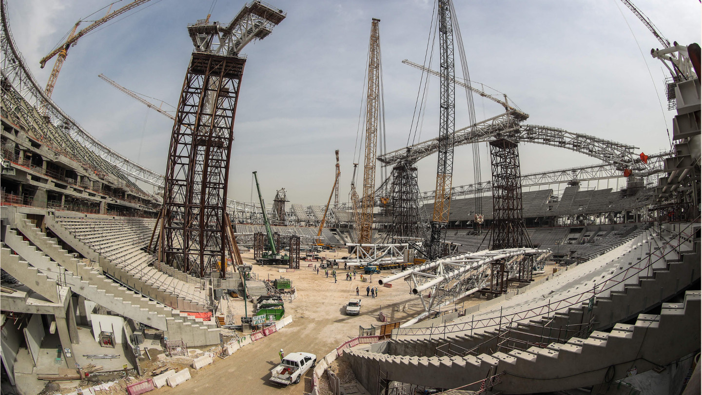 Construction Companies in Doha Qatar