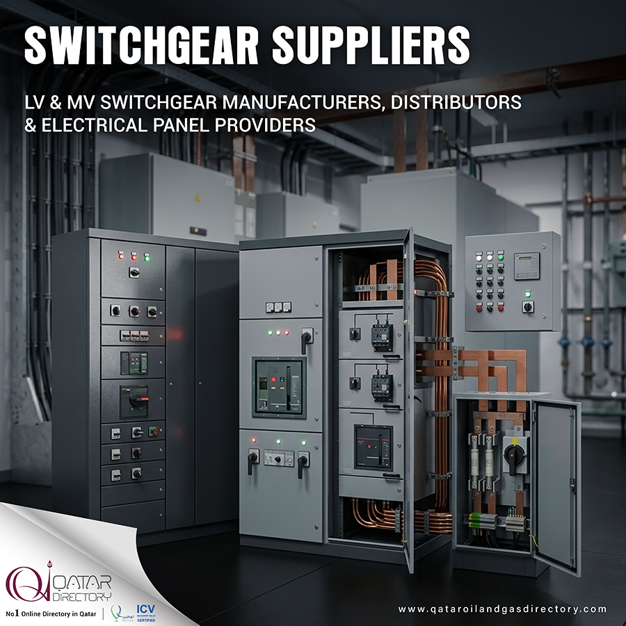 SWITCHGEAR SUPPLIERS in Doha Qatar