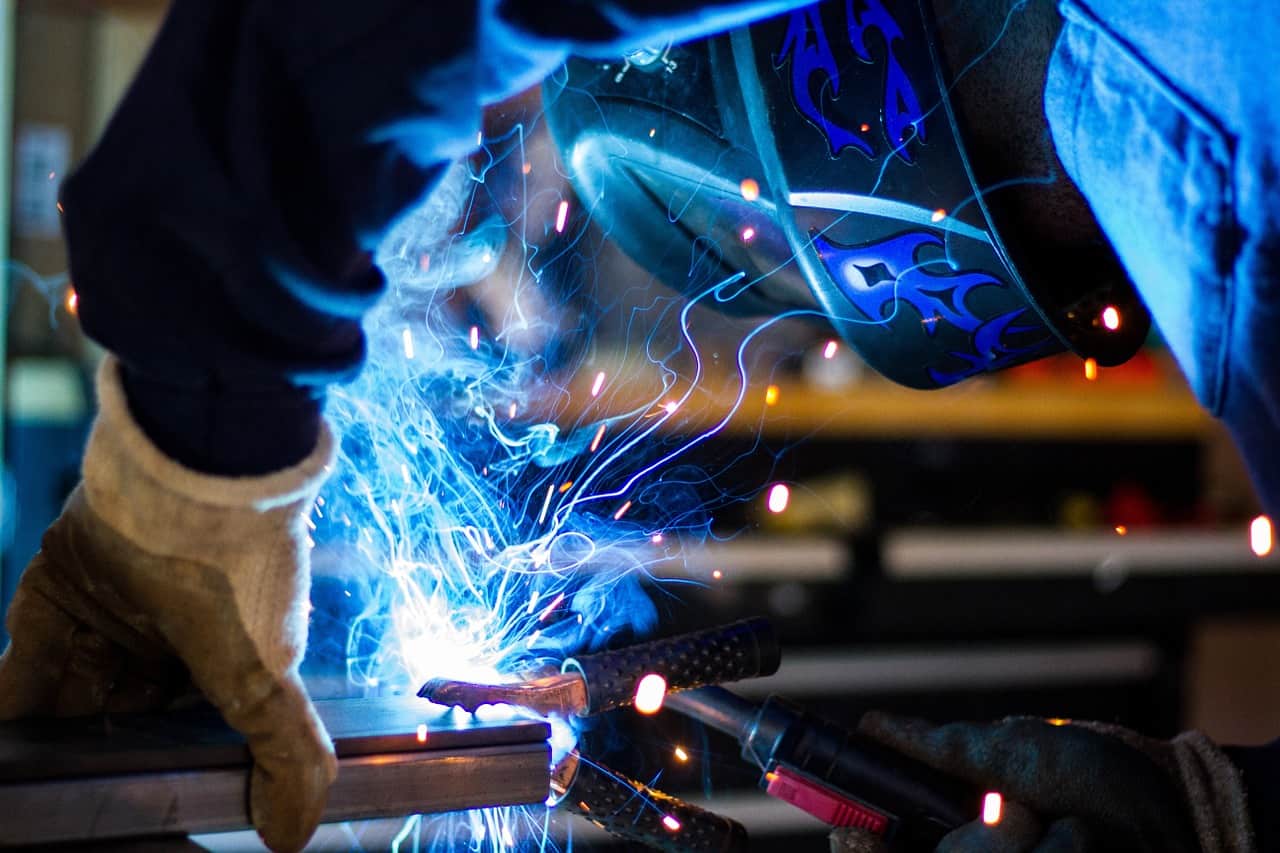 Welding Services in Doha Qatar