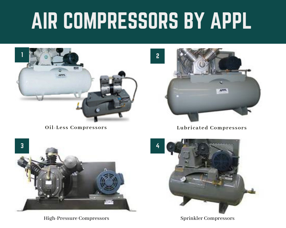 AIR COMPRESSORS in Doha Qatar