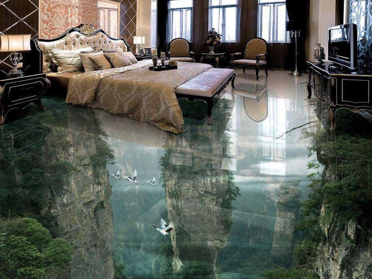 EPOXY FLOORINGS in Doha Qatar Blog