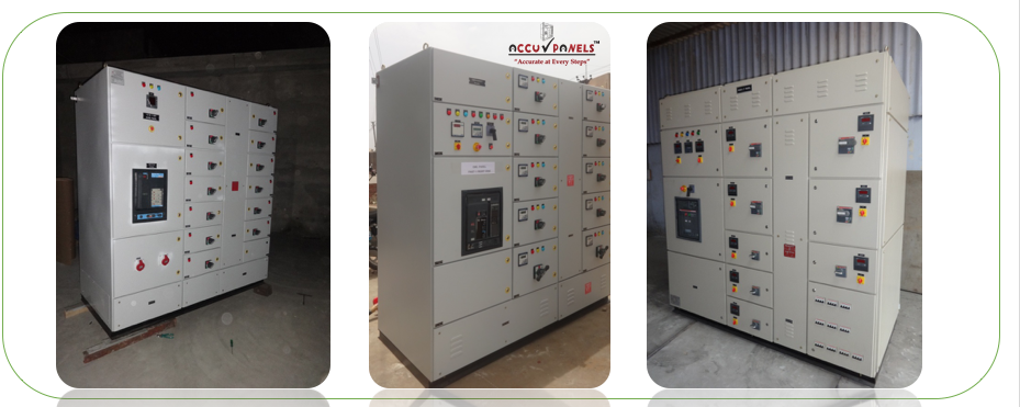 Electrical Control Panels in Doha Qatar