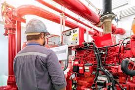 Fire Protection Contractors in Doha Qatar