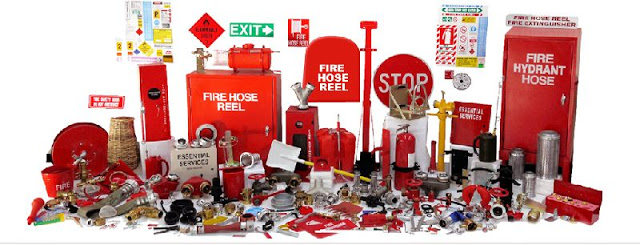 Fire Fighting System Contractors in Doha Qatar