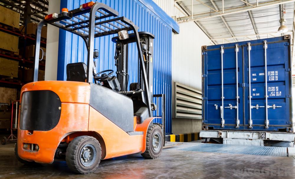 Forklift Hire Services in Doha Qatar