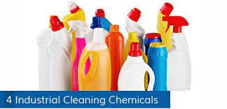 Industrial Cleaning Chemicals in Doha Qatar