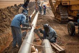 Pipeline Installation Contractors in Doha Qatar