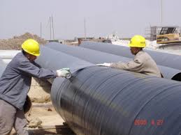 Anti - Corrosion Coatings & Services in Doha Qatar