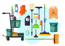 CLEANING MACHINERY AND EQUIPMENT SUPPLIERS in Doha Qatar