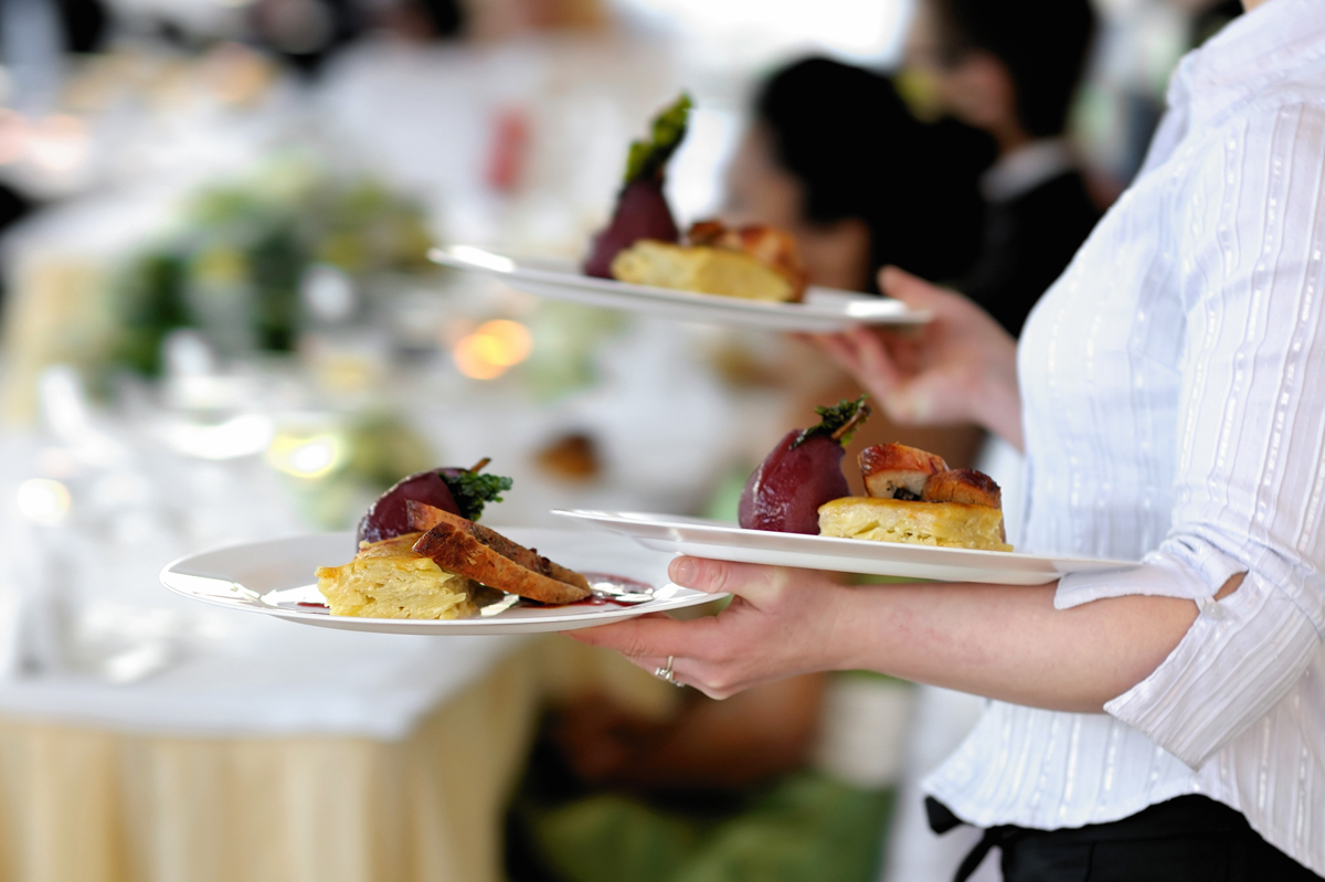 Caterers in Doha Qatar