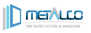 METALCO FIRE RATED DOORS & WINDOWS in Doha Qatar